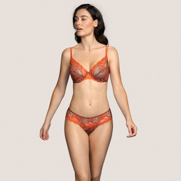 Andres Sarda Jaguar bh fuld skål DE deep chocolate Brun 2