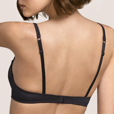 Andres Sarda Raven bh vatteret balconet moonrock Grå 3