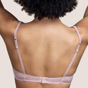 Andres Sarda Margaret bh med bøjle patine Beige 3
