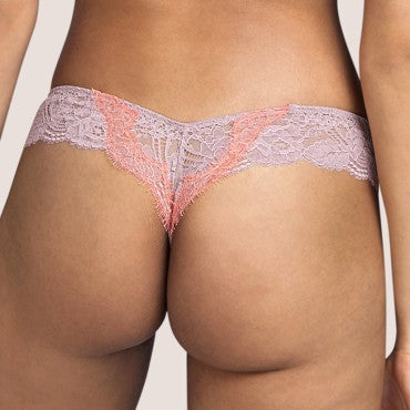 Andres Sarda Margaret shorty string patine Beige 3