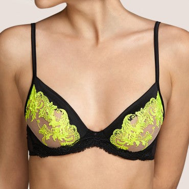 Andres Sarda Cooper bh black Sort 1