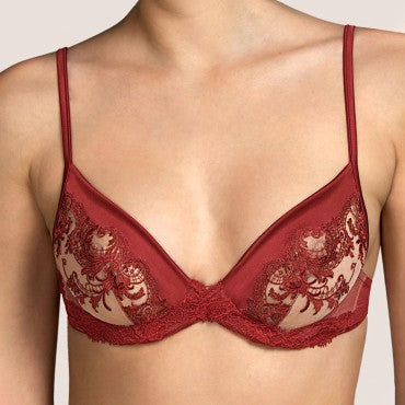 Andres Sarda Cooper bh luxury red Rød 1