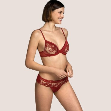 Andres Sarda Cooper bh luxury red Rød 2