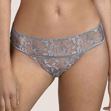 Andres Sarda Tina klassisk rio trusse silver metal Grå 1