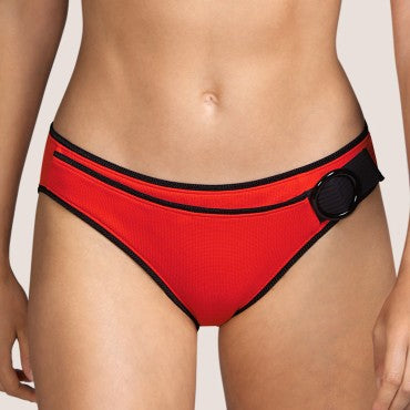 Andres Sarda Coco bikinitrusse klassisk pili pili Orange 1