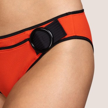 Andres Sarda Coco bikinitrusse klassisk pili pili Orange 2