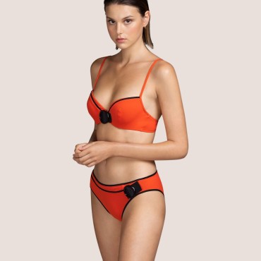 Andres Sarda Coco bikinitrusse klassisk pili pili Orange 3
