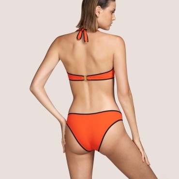 Andres Sarda Coco bikinitrusse lav pili pili Orange 2