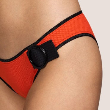 Andres Sarda Coco bikinitrusse lav pili pili Orange 3