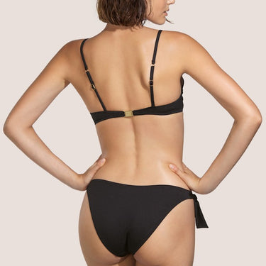 Andres Sarda RODERO bikinitrusse bindebånd black Sort 4