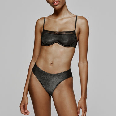 Sarda Carreras bøjle-bh bandeau black Sort 2