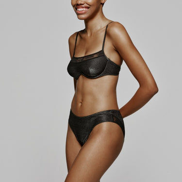 Sarda Carreras bøjle-bh bandeau black Sort 3