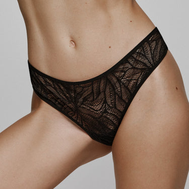 Sarda Mae string black Sort 1