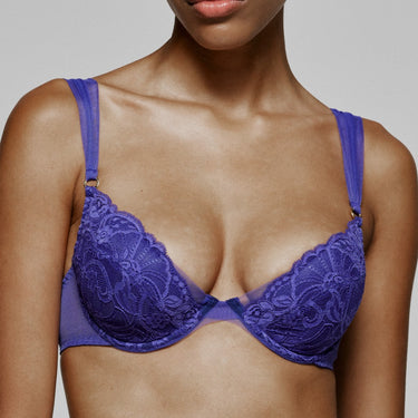 Sarda Shavonne bh push-up funky violet Lilla 1