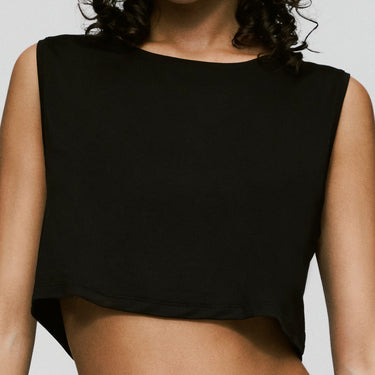 Sarda Sarda LISA top black Sort 1