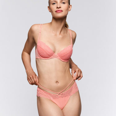 AMELIA bh push up udt.vattering