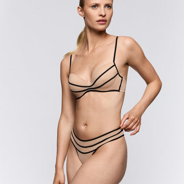 Yulimar string trusse