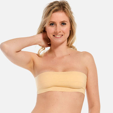 Magic Breast Tape bra solution