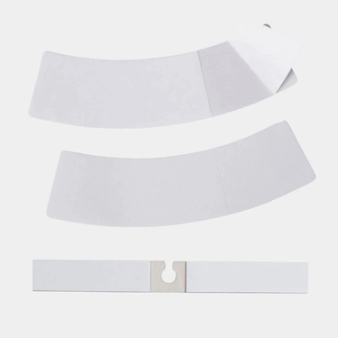 Magic Dress tape bra solution