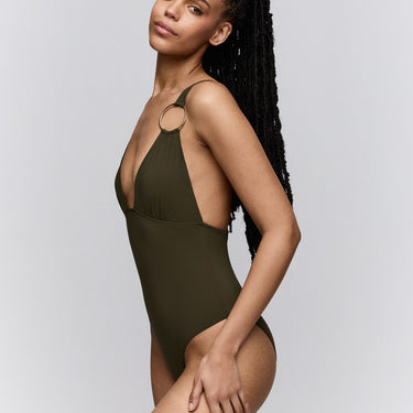 Lita badedragt vatteret trekant