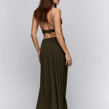 Lita strandtøj nederdel