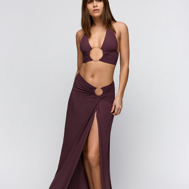 Lita strandtøj nederdel