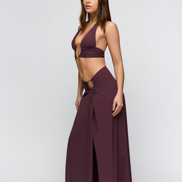 Lita strandtøj nederdel