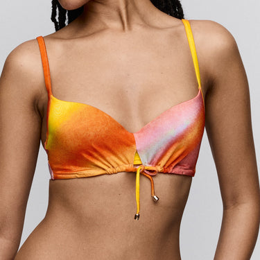 KIM bikinitop vatteret plunge