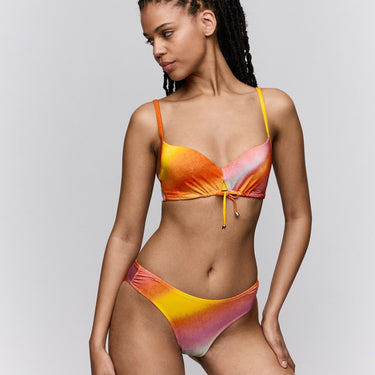 KIM bikinitop vatteret plunge