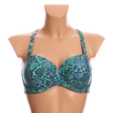 PrimaDonna Swim Bora Bora bikinitop vatteret wavy blue Blå 1