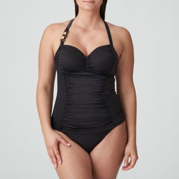 PrimaDonna Swim Barrani bikinitop tankini roast coffee 2
