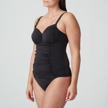 PrimaDonna Swim Barrani bikinitop tankini roast coffee 3