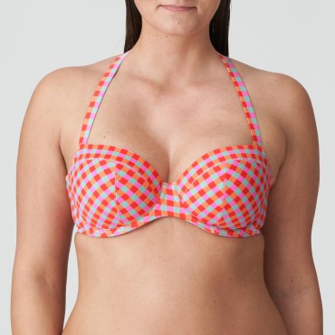 PrimaDonna Swim Marival bikinitop fuld skål ocean pop 2