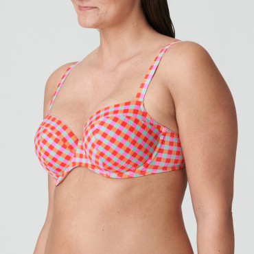 PrimaDonna Swim Marival bikinitop fuld skål ocean pop 3