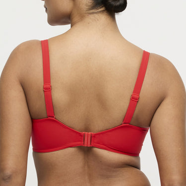 Aswan bikinitop med bøjle fuld skål