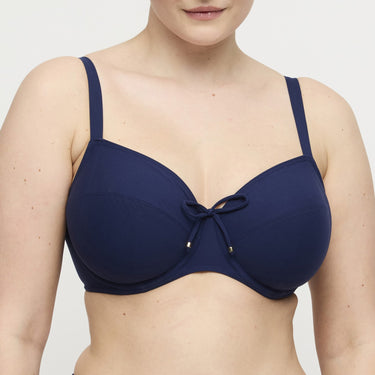 Aswan bikinitop med bøjle fuld skål