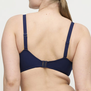 Aswan bikinitop med bøjle fuld skål