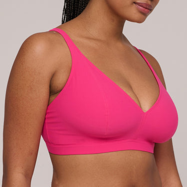 PrimaDonna Swim Aswan bikinitop trekant dragon fruit Lyserød pink 2