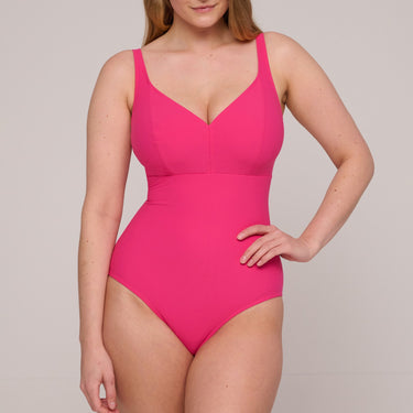 PrimaDonna Swim Aswan badedragt dragon fruit Lyserød pink 1