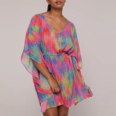 Cairo strandtøj kaftan