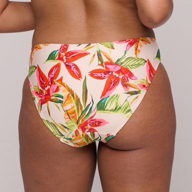 PrimaDonna Swim Tanzania bikinitrusse klassisk calm tropics hvid blomster print 3