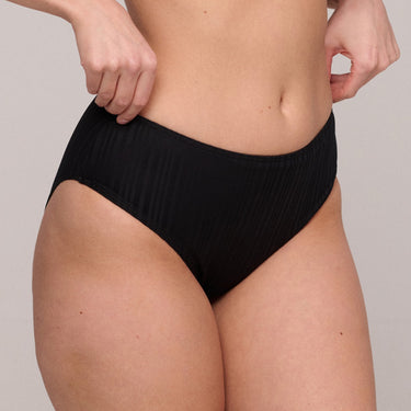 PrimaDonna Swim Kiruna høj bikinitrusse black Sort 2