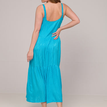 Kochi strandtøj lang kjole