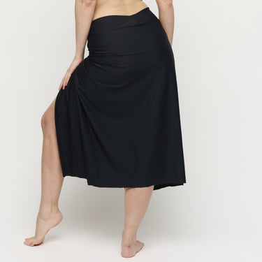 Uvita strandtøj skørt