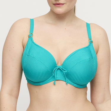 Delray bikinitop med bøjle fuld skål