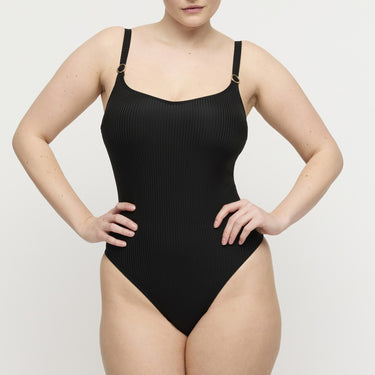 Delray badedragt vatteret uden bøjle