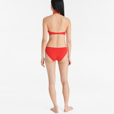 ERES Duni Scarlett bikinitrusse klassisk logo Rød 2