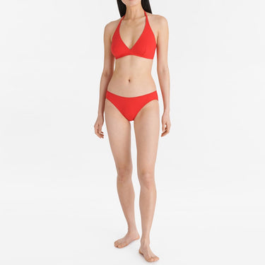 ERES Duni Scarlett bikinitrusse klassisk logo Rød 3