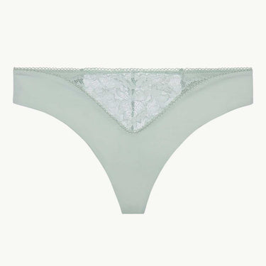 La Perla Good Vibrations string green Grøn 3