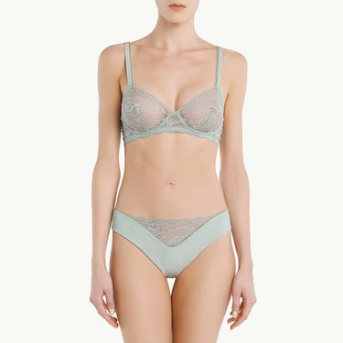 La Perla Good Vibrations string green Grøn 1